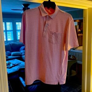 Johnnie-O men’s golf shirt!
